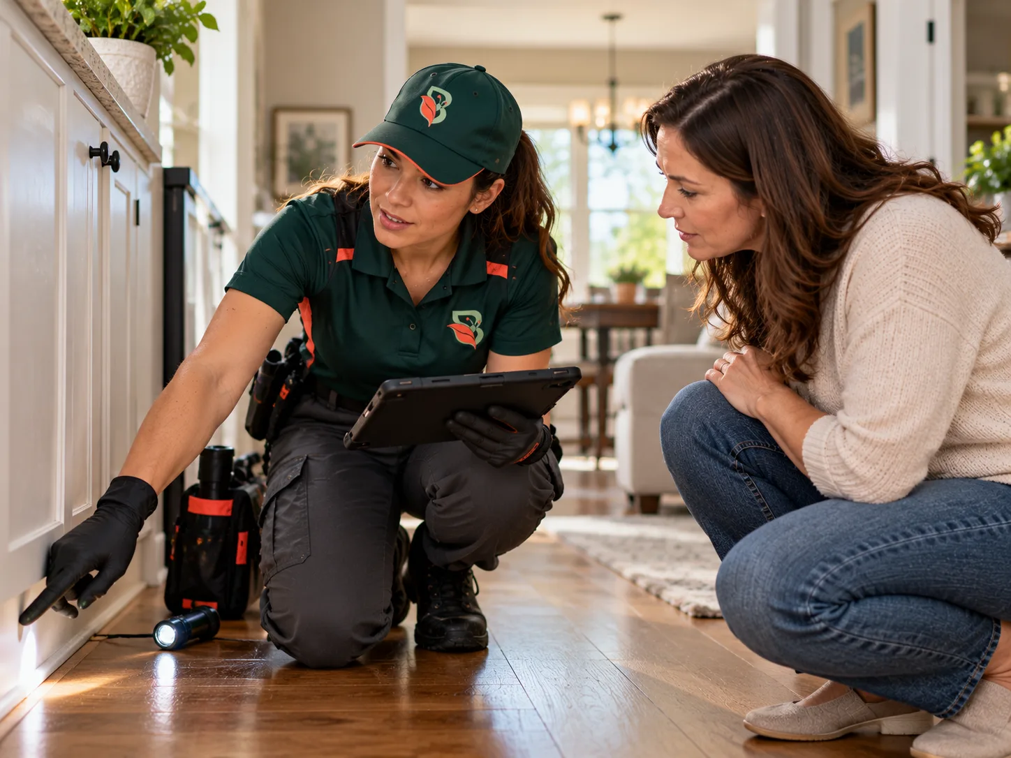 Pest Control Newark, AR FAQs